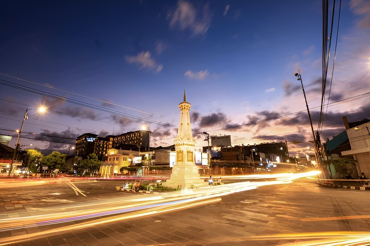 Liburan ke Jogja Anti Bosan dengan Rute Wisata Terbaru