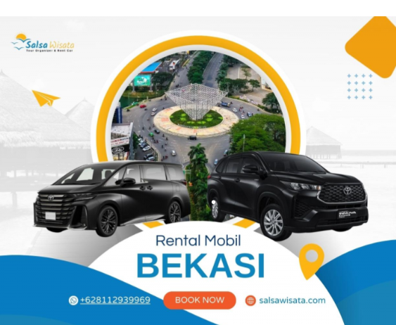 Rental Mobil Bekasi untuk Perjalanan Aman