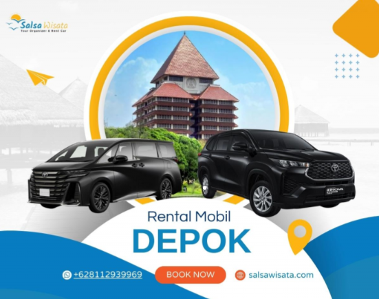 Rental Mobil Depok Murah dan Berkualitas
