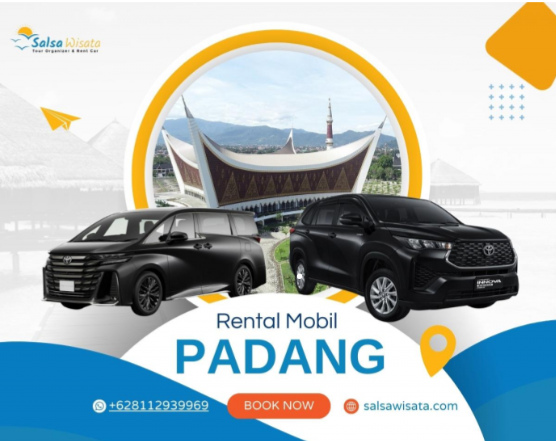 Rental Mobil Padang dengan Harga Kompetitif