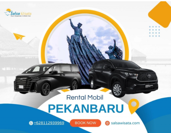 Rental Mobil Pekanbaru untuk Liburan Praktis
