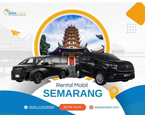 Rental Mobil Semarang dengan Mobil Irit BBM