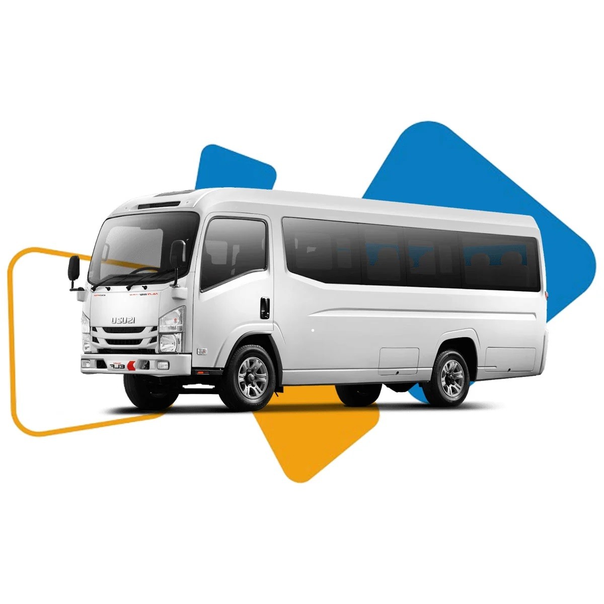 Sewa Elf di Surabaya untuk Kebutuhan Wisata, Event, dan Perjalanan Rombongan