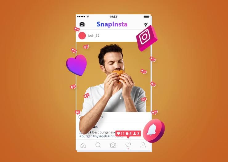 Kelebihan SnapInsta Untuk Download Foto Instagram Resolusi Asli