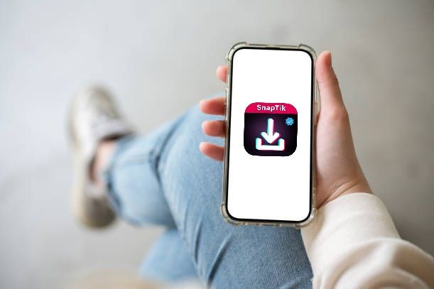 Snaptik Membantu Dokumentasi Konten TikTok Bagi Kreator Digital