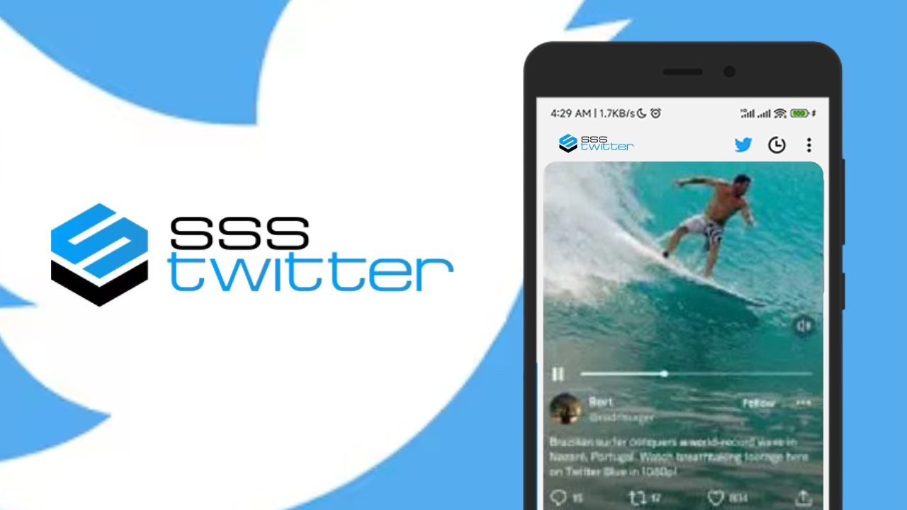 Trik Download Video Twitter Tanpa Iklan Menggunakan SSSTwitter
