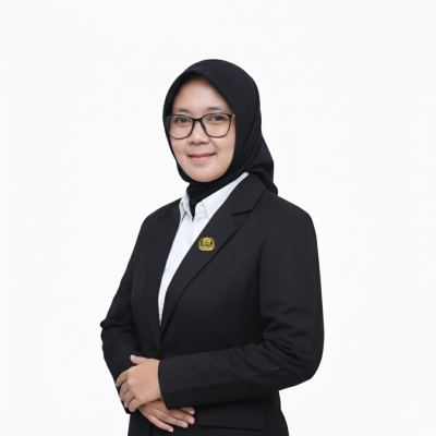 NELVY, S.Pd.I., M.Pd.I